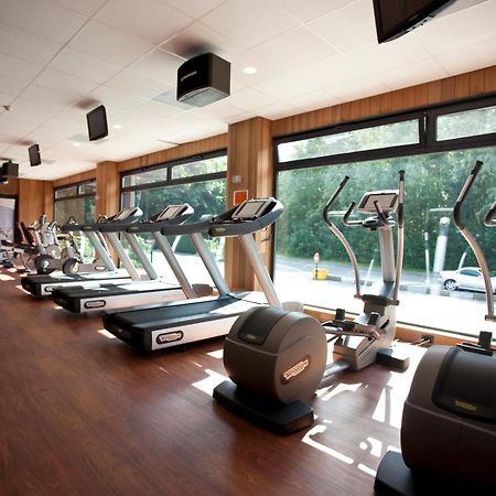 Hotel Thermen Дилбек Экстерьер фото