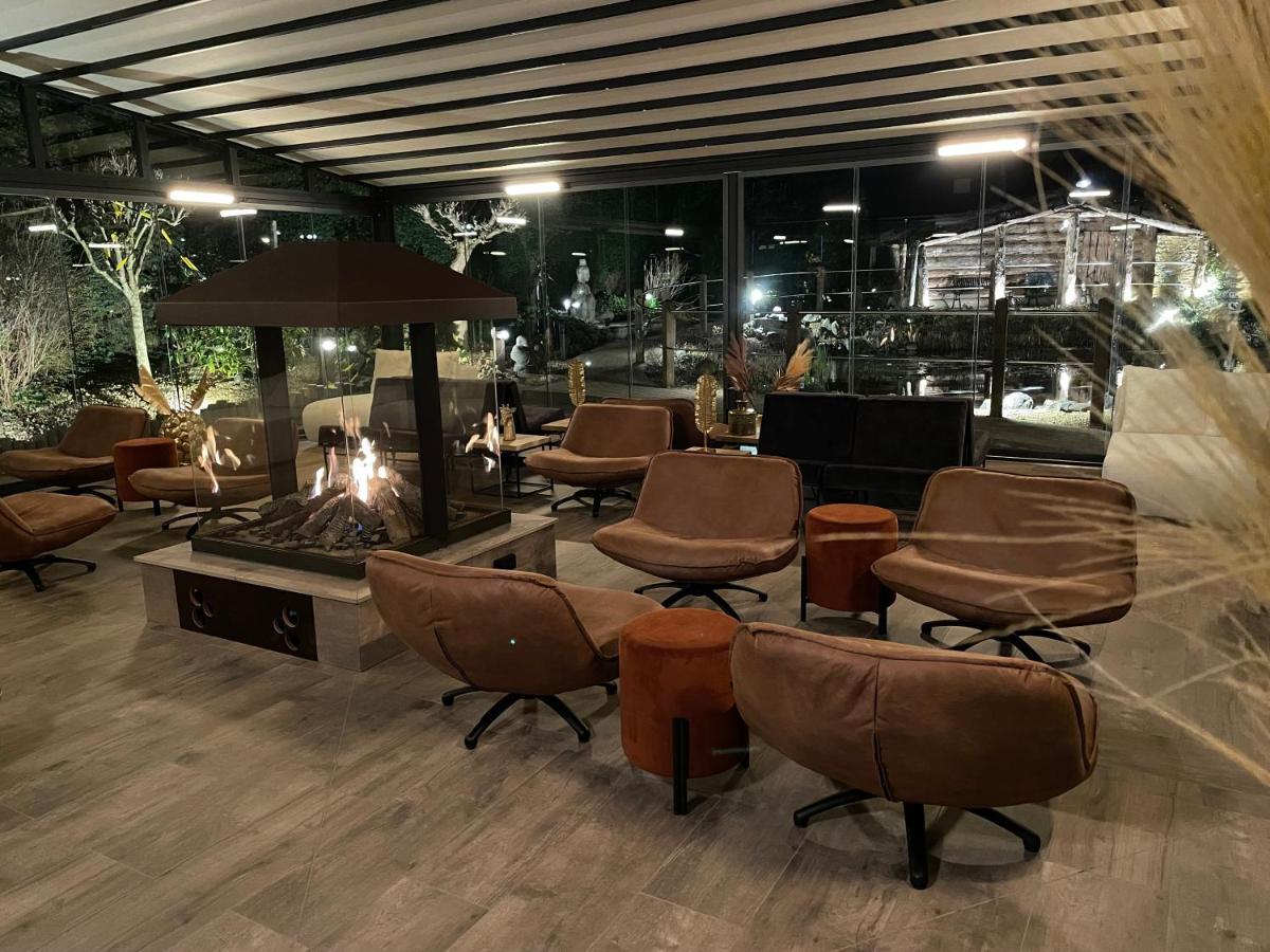 Hotel Thermen Дилбек Экстерьер фото