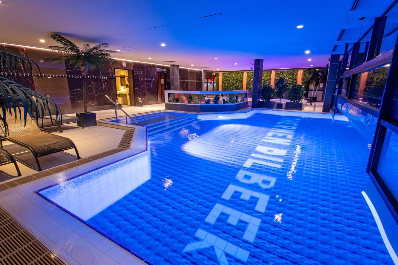 Hotel Thermen Дилбек Экстерьер фото