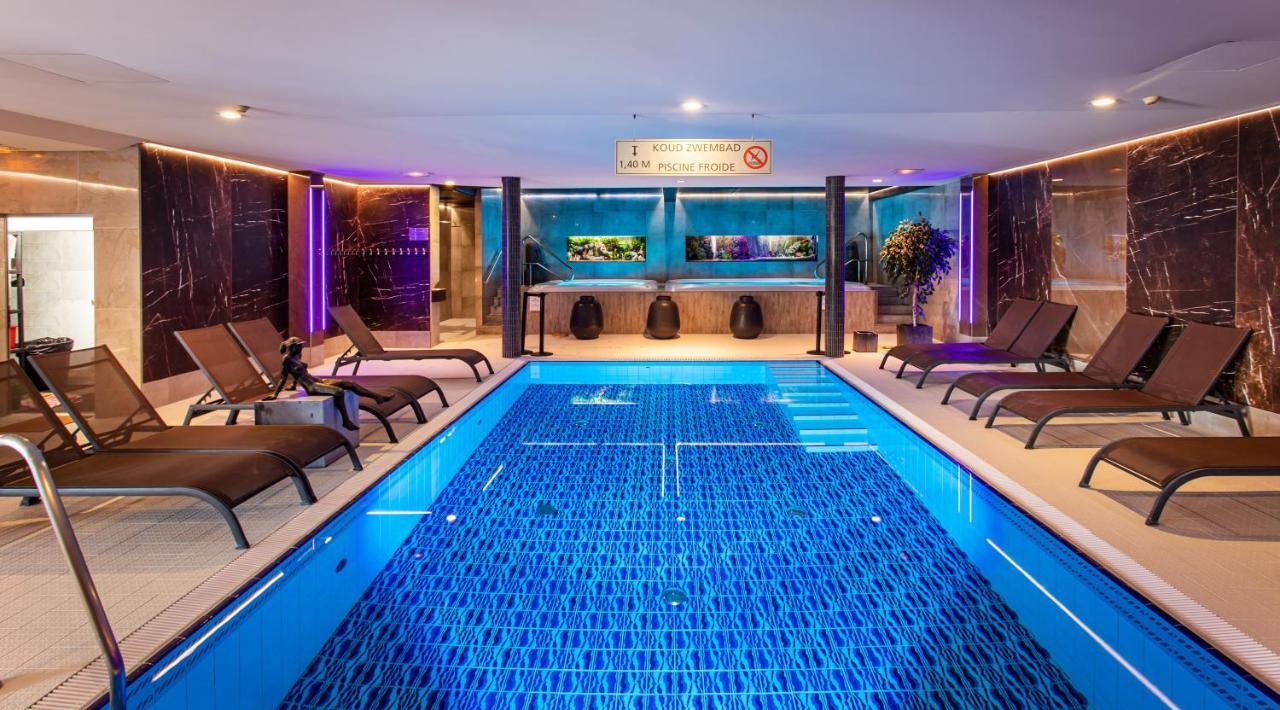 Hotel Thermen Дилбек Экстерьер фото