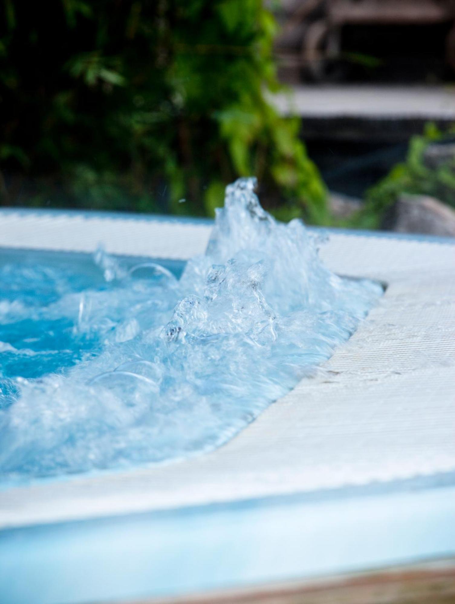 Hotel Thermen Дилбек Экстерьер фото