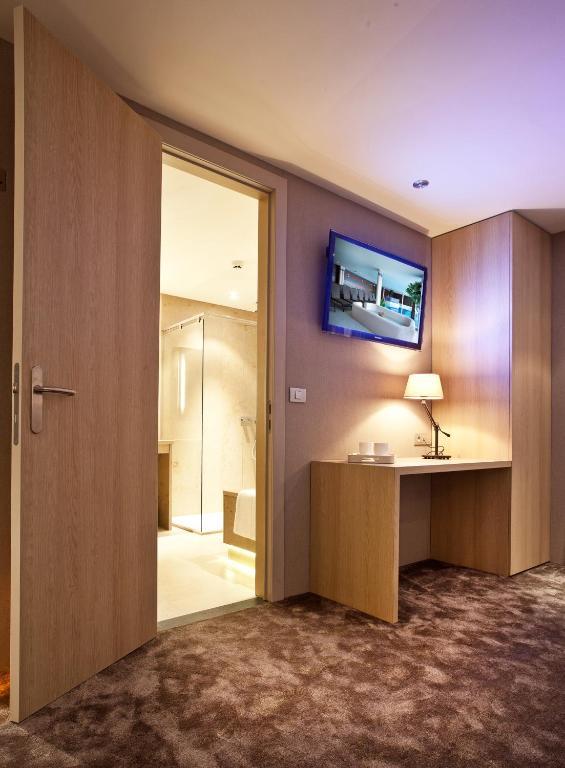 Hotel Thermen Дилбек Номер фото