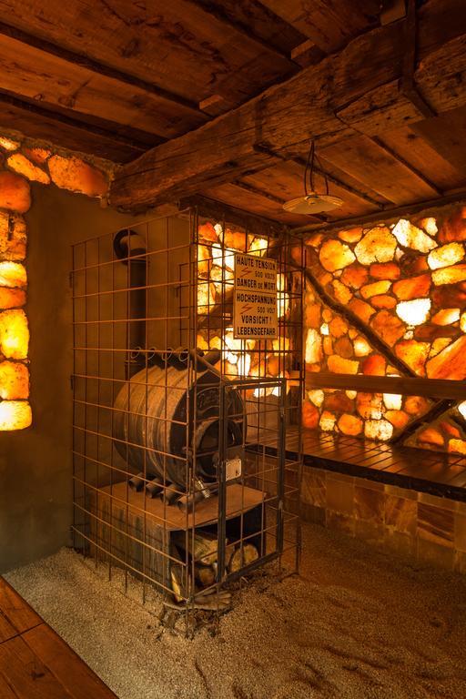 Hotel Thermen Дилбек Экстерьер фото