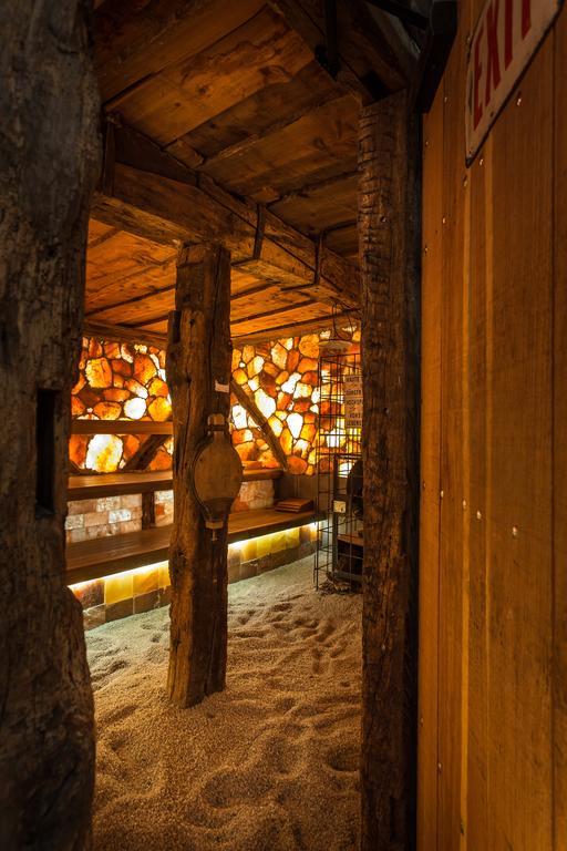 Hotel Thermen Дилбек Экстерьер фото